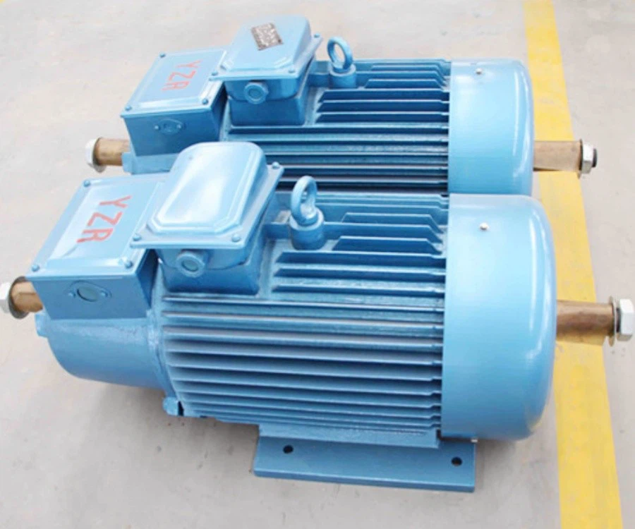 overhead crane motor